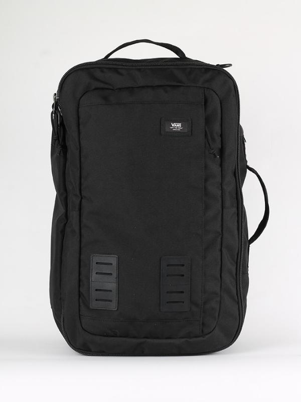 Batoh Vans MN FARSIDE TRAVEL BA Black Černá