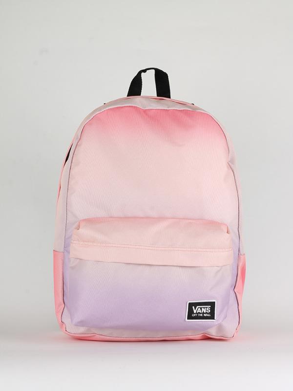 Batoh Vans WM REALM CLASSIC BAC BLOSSOM GRAD Barevná