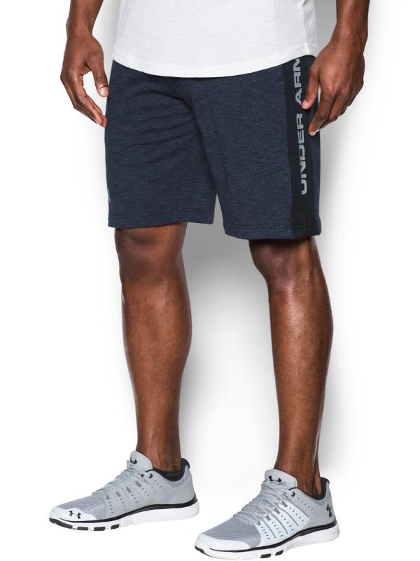 Kraťasy Under Armour Sportstyle Graphic Short Černá