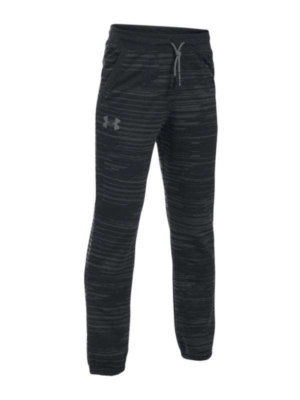 Tepláky Under Armour Sportstyle Jogger Černá