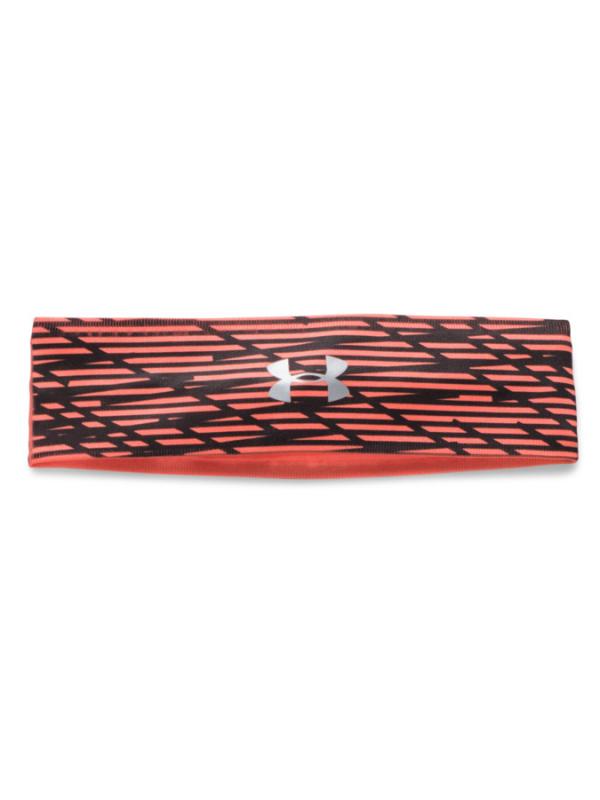 Čelenka Under Armour Perfect Headband 2.0 Stříbrná