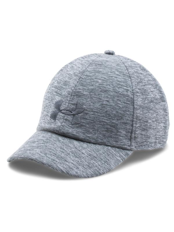 Kšiltovka Under Armour Twisted Renegade Cap Šedá