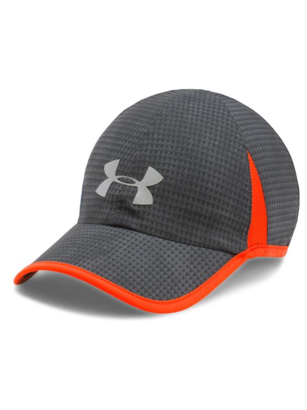 Kšiltovka Under Armour Men's Shadow Cap 4.0 Šedá
