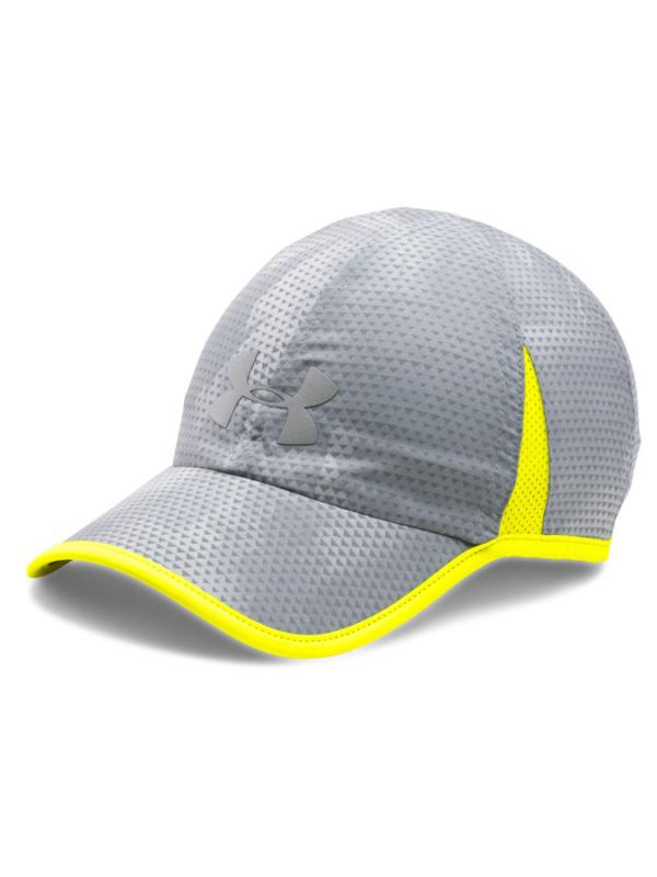 Kšiltovka Under Armour Men's Shadow Cap 4.0 Šedá