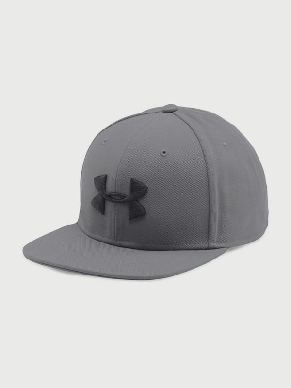 Kšiltovka Under Armour Men's Huddle Snapback Šedá
