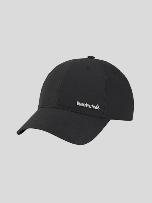 Kšiltovka Reebok ACT FND BADGE CAP Černá