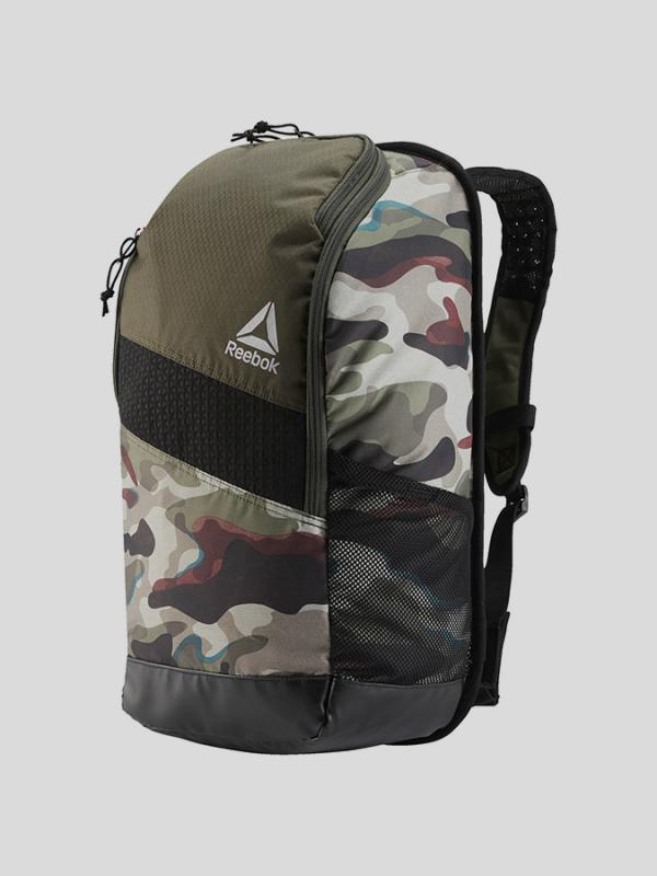 Batoh Reebok ACT ENH GR BP 24L Barevná