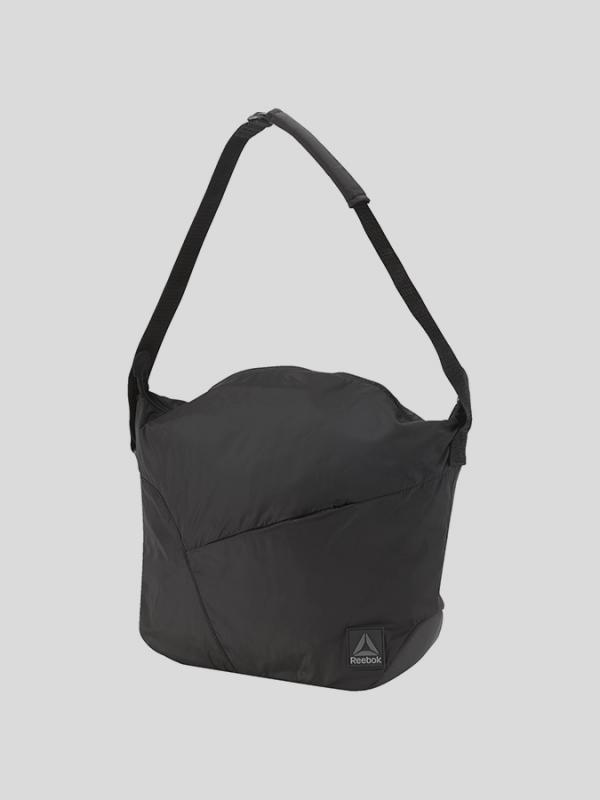Taška Reebok W FOUND SHOULDER BAG Černá