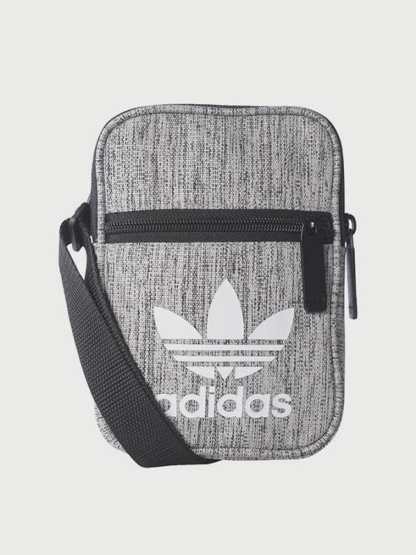 Taška adidas Originals FEST BAG CASUAL Černá