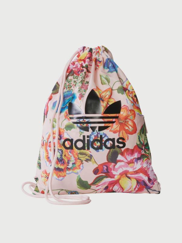 Sáček adidas Originals GYMSACK F L Barevná