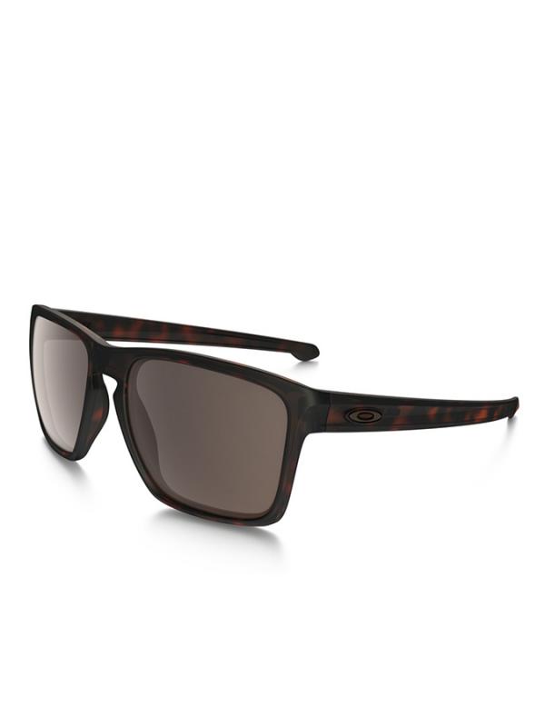 Brýle Oakley Sliver Xl Šedá