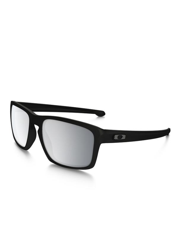 Brýle Oakley Sliver Šedá