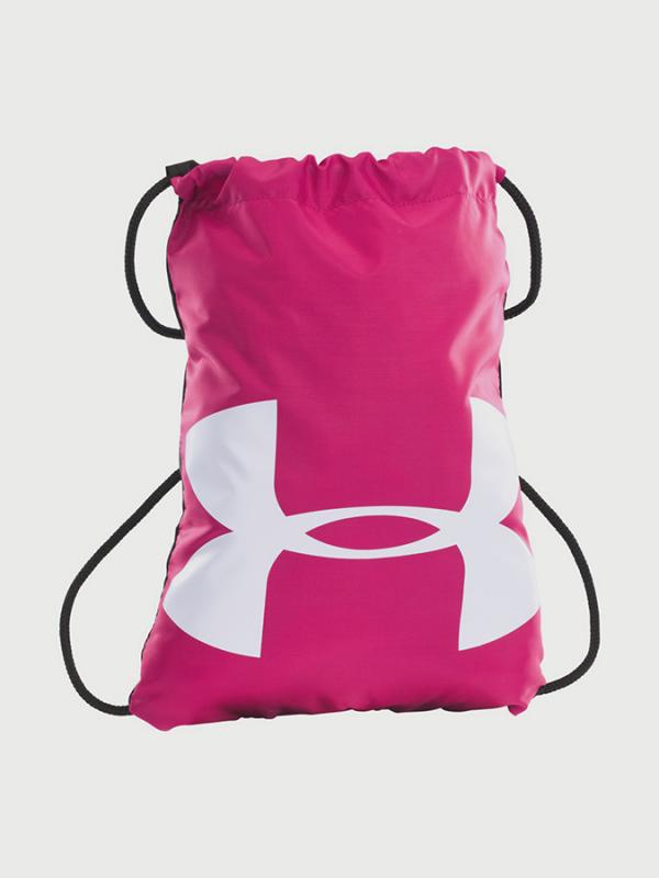 Vak Under Armour Ozsee Sackpack Růžová