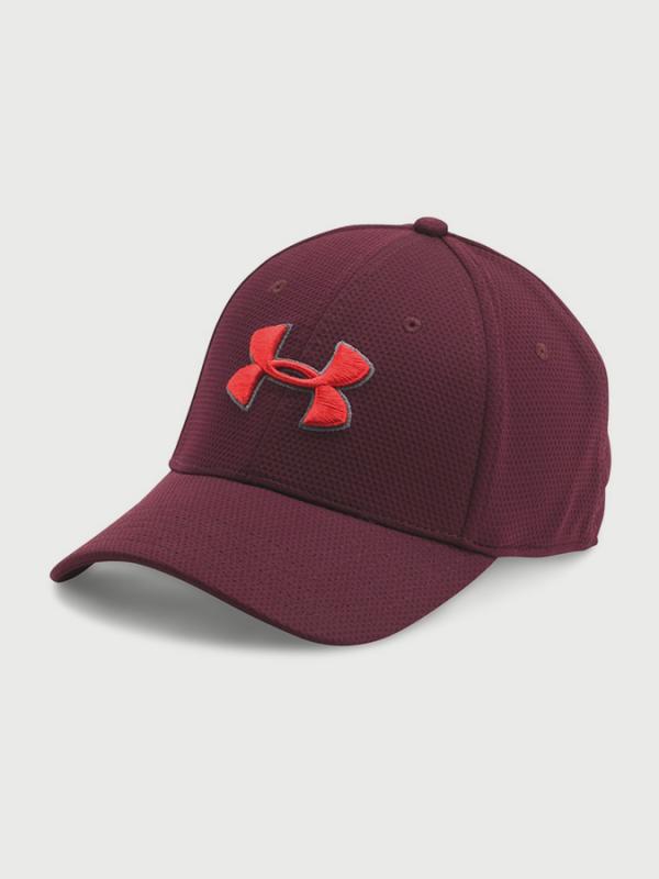 Kšiltovka Under Armour Blitzing II Červená