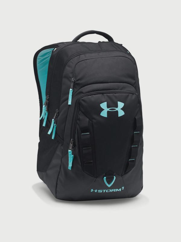 Batoh Under Armour Recruit Backpack Černá