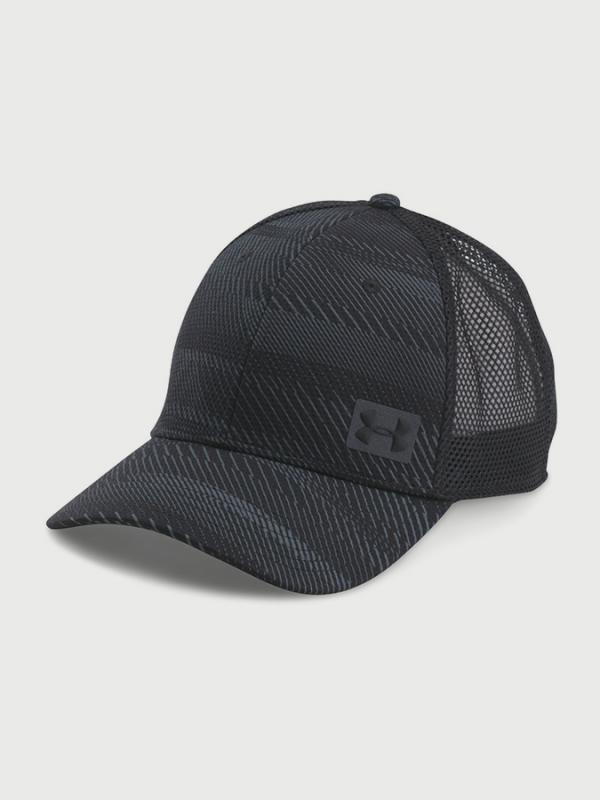 Kšiltovka Under Armour Men's Blitz Trucker Cap Černá
