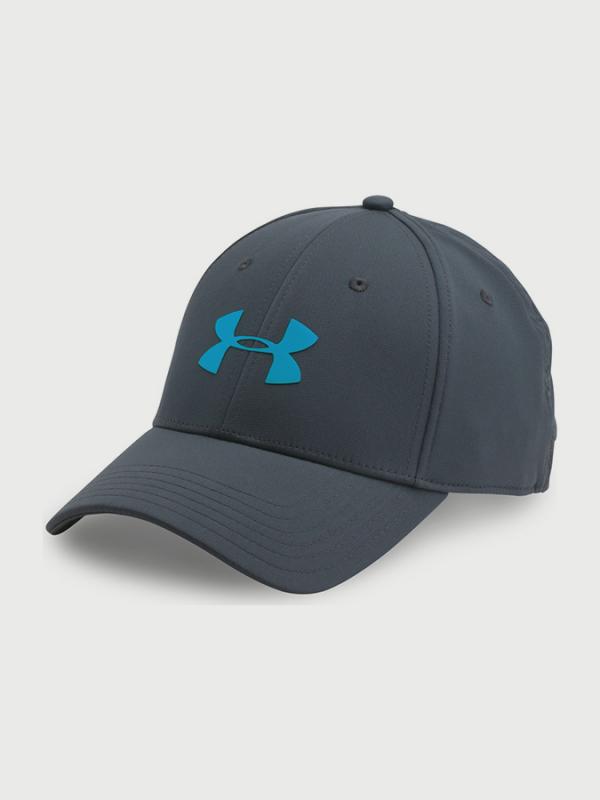 Kšiltovka Under Armour Men's Storm Headline Cap Šedá