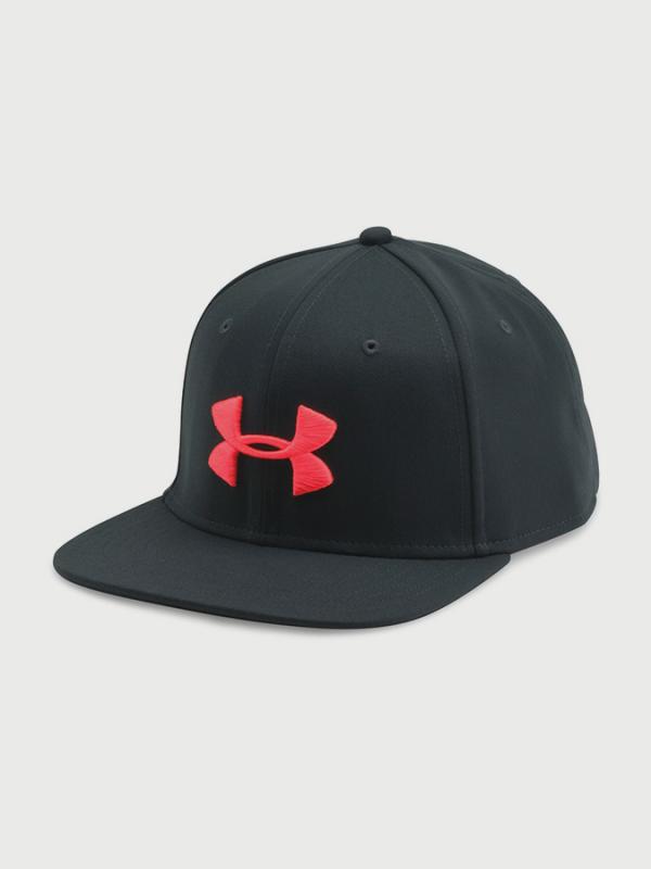 Kšiltovka Under Armour Men's Huddle Snapback Šedá