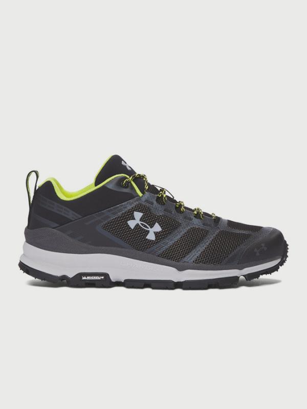 Boty Under Armour Verge Low Černá