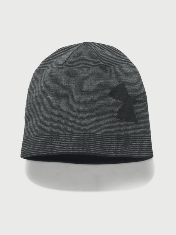 Čepice Under Armour Men's Billboard Beanie 2.0 Černá