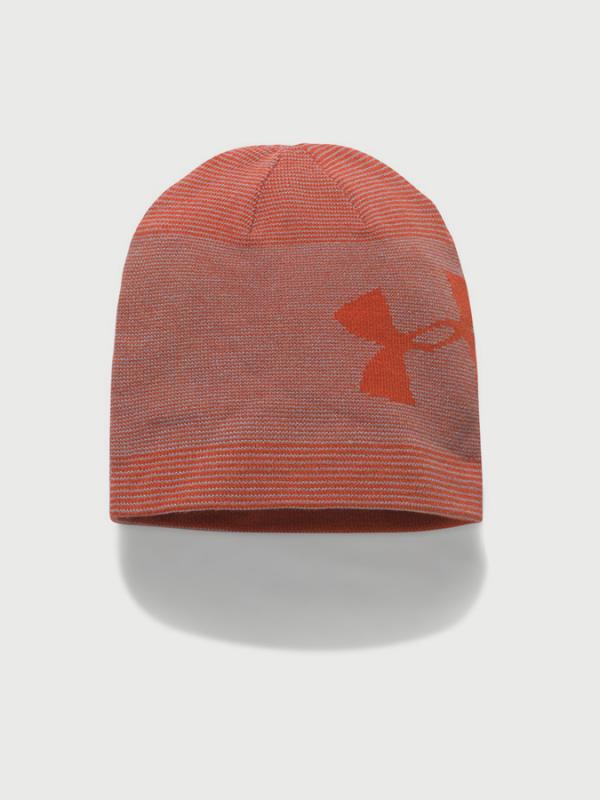Čepice Under Armour Men's Billboard Beanie 2.0 Šedá