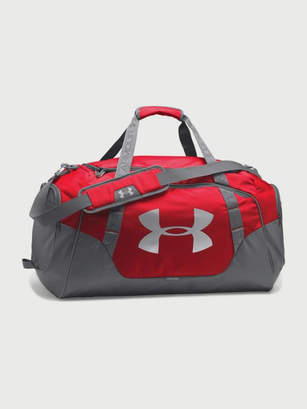 Taška Under Armour Undeniable Duffle 3.0 MD Červená