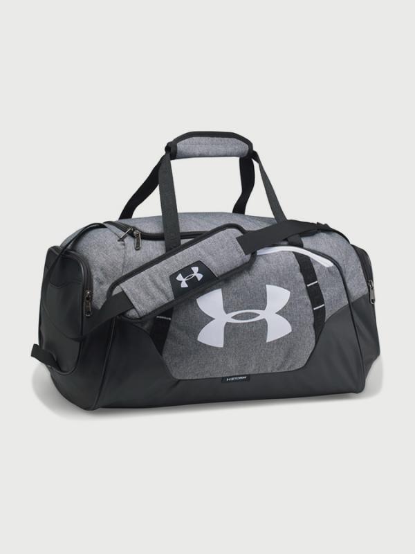 Taška Under Armour Undeniable Duffle 3.0 Sm Šedá