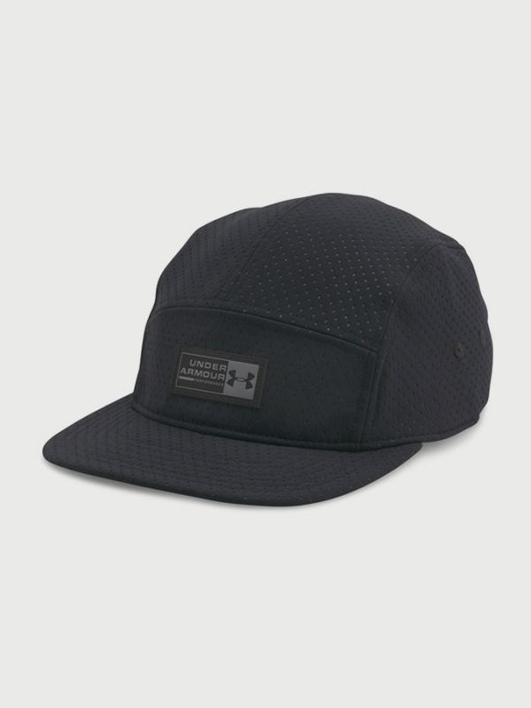 Kšiltovka Under Armour Men's Deboss Camper Černá