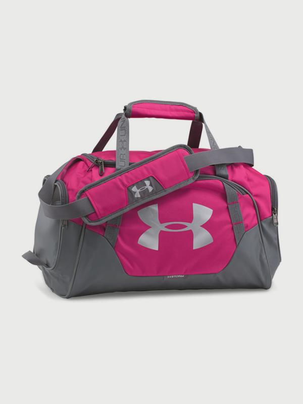 Taška Under Armour Undeniable Duffle 3.0 XS Růžová