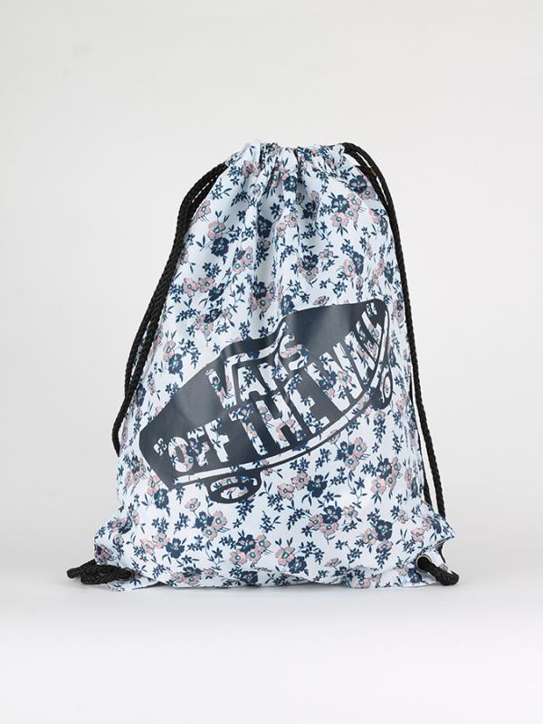 Sáček Vans WM BENCHED BAG WHITE DITSY Barevná