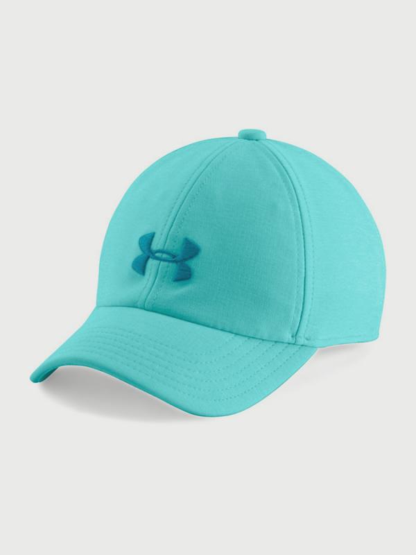 Kšiltovka Under Armour Girls Twisted Cap Zelená