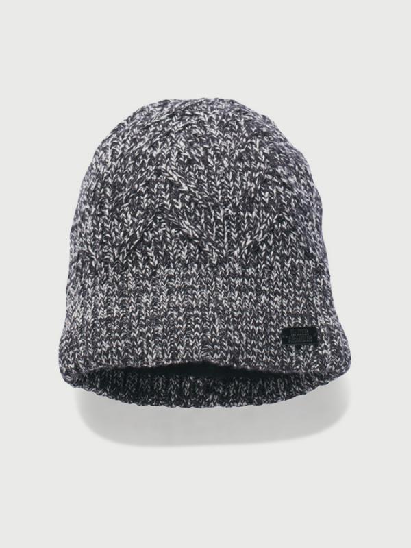 Čepice Under Armour Around Town Beanie Šedá