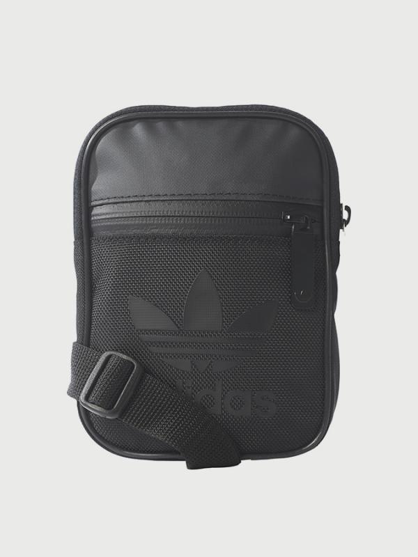 Taška adidas Originals FEST BAG SPORT Černá