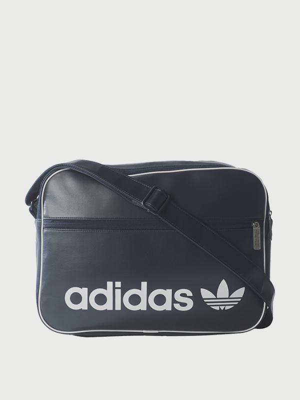Taška adidas Originals AIRLINER VINT Černá