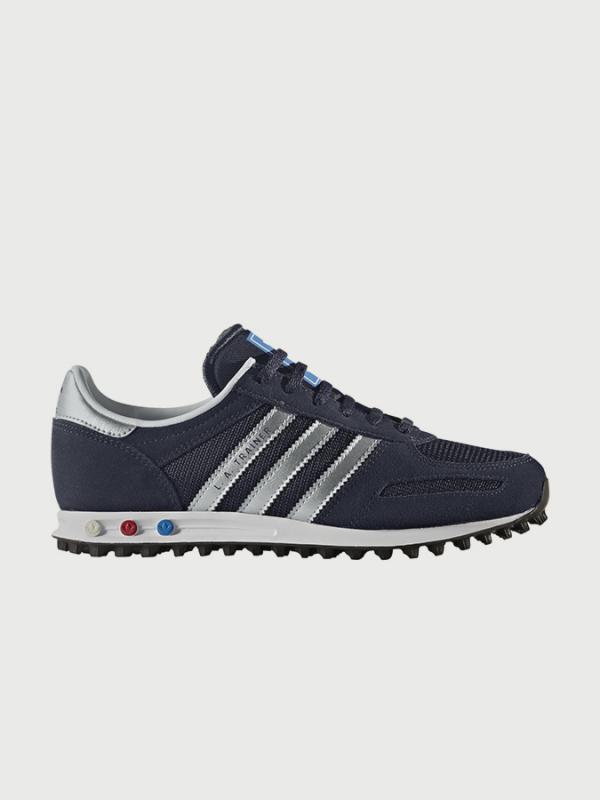 Boty adidas Originals LA TRAINER J Černá