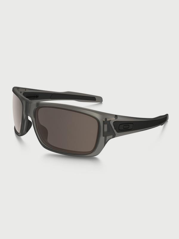 Brýle Oakley Turbine Matte Grey Ink Dark Grey Šedá