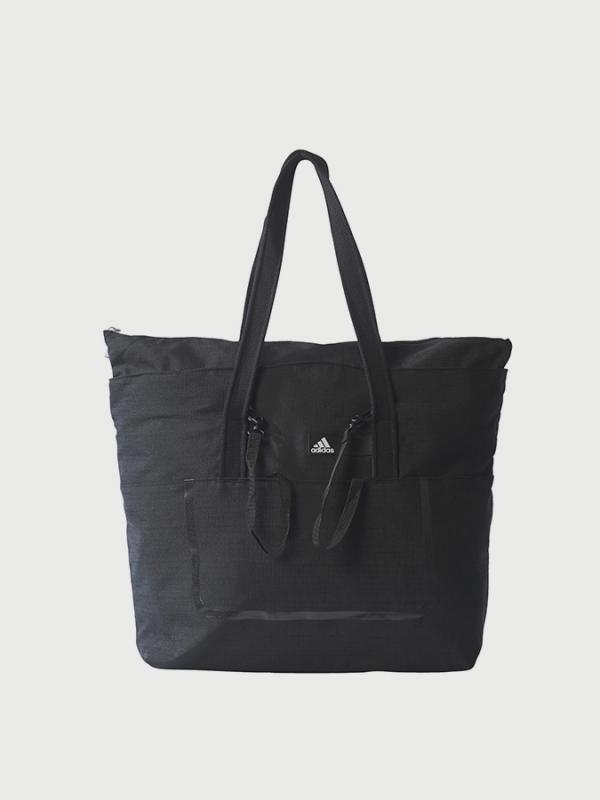 Taška adidas Performance BETTER TOTE SOL Černá