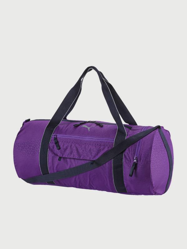 Taška Puma Fit AT Sports Duffle ELECTRIC PURPLE-Pea Fialová