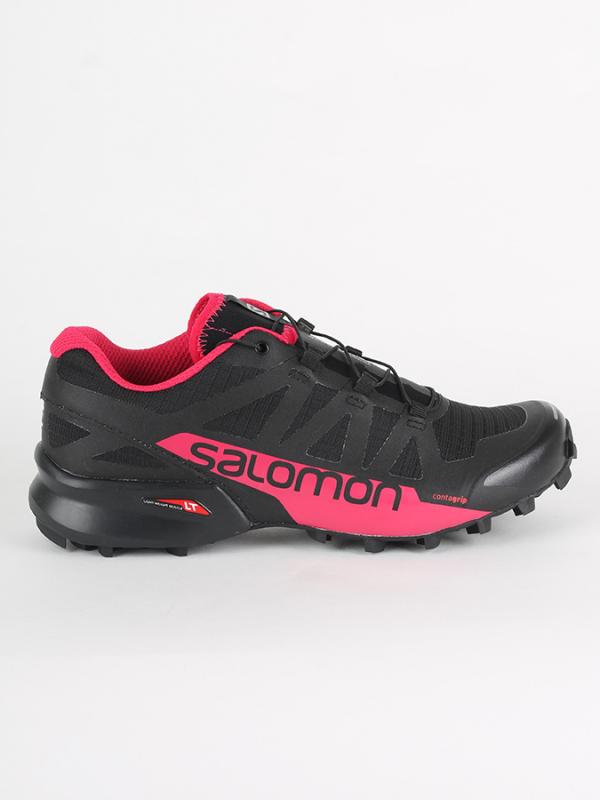 Boty Salomon SPEEDCROSS PRO 2 W Černá