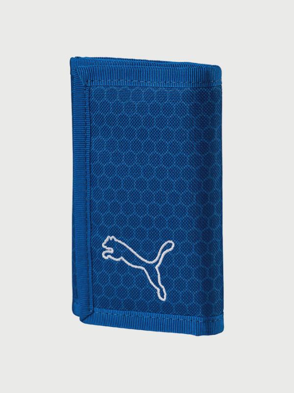 Peněženka Puma Echo Wallet Lapis Blue Modrá