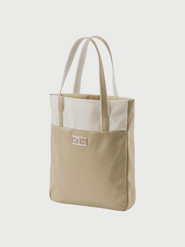 Taška Puma Prime Shopper P Safari-Marshmallow Béžová