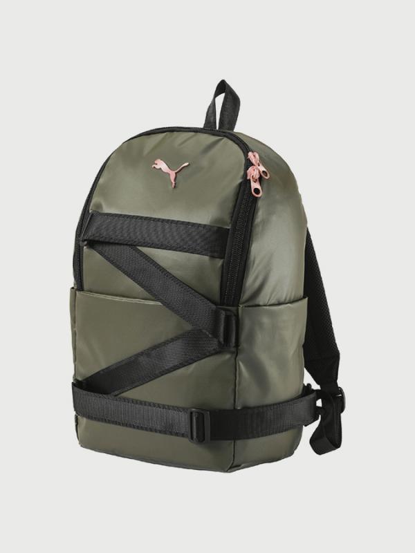 Batoh Puma Vr Combat Backpack Olive Night Zelená