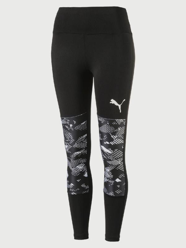 Legíny Puma Urban Sports Leggings W B Černá