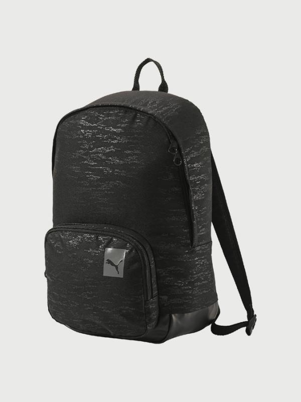 Batoh Puma Prime Lux Backpack Black Černá