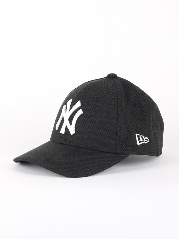 Kšiltovka New Era 940K Jr Diamond Era Essential NEYYAN Černá