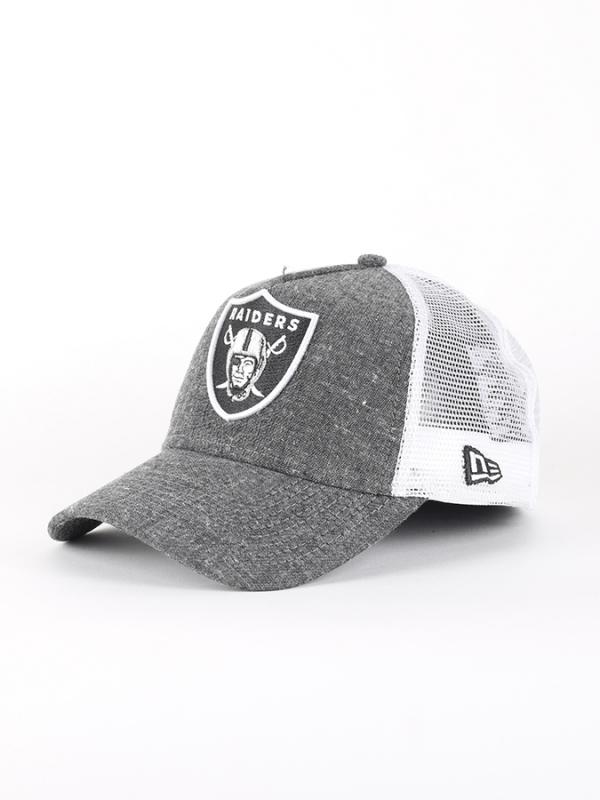 Kšiltovka New Era TRUCKER Chambray OAKRAI Barevná