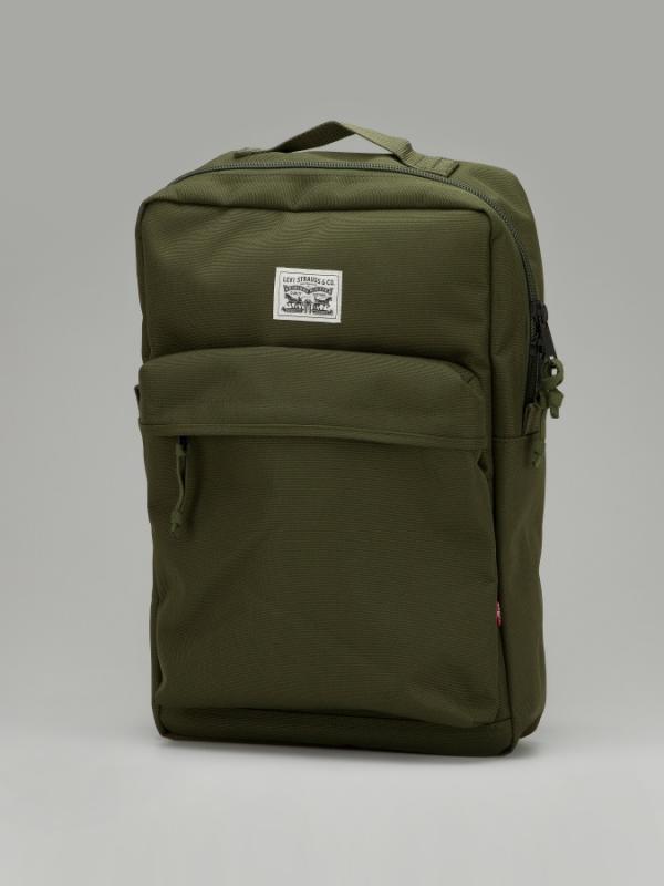 Batoh LEVI'S L Pack Zelená