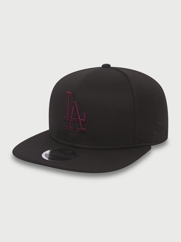 Kšiltovka New Era 950 Jersey Tech LOSDOD Černá