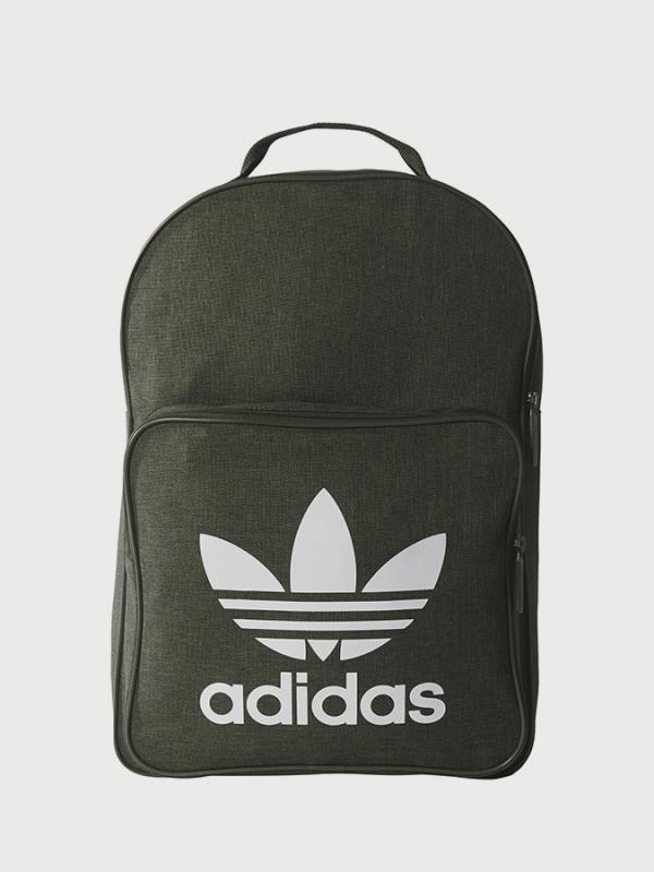 Batoh adidas Originals BP CLASS CASUAL Zelená