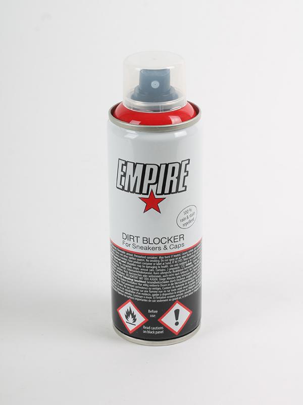 Impregnace do bot a kšiltovek Empire Dirt Blocker 200 Ml Barevná